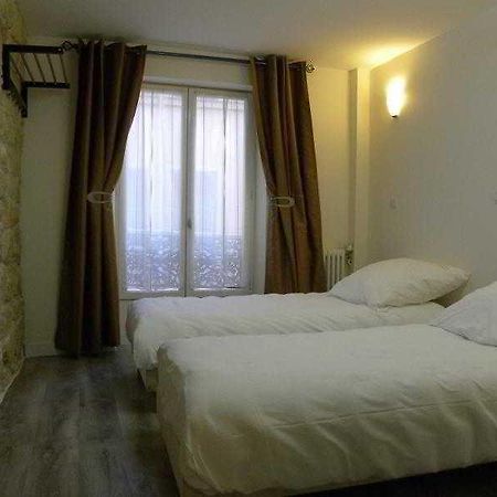 Grand Hotel De Clermont Paris Dış mekan fotoğraf