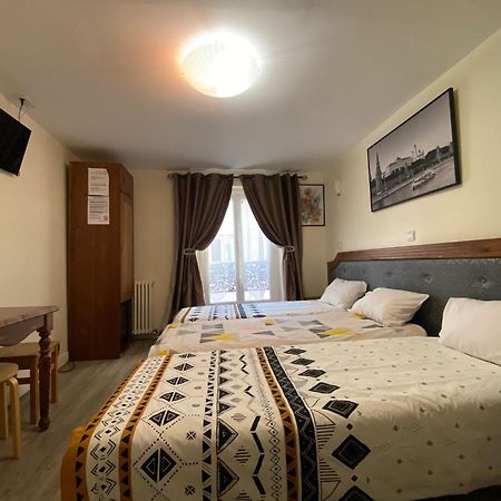 Grand Hotel De Clermont Paris Dış mekan fotoğraf