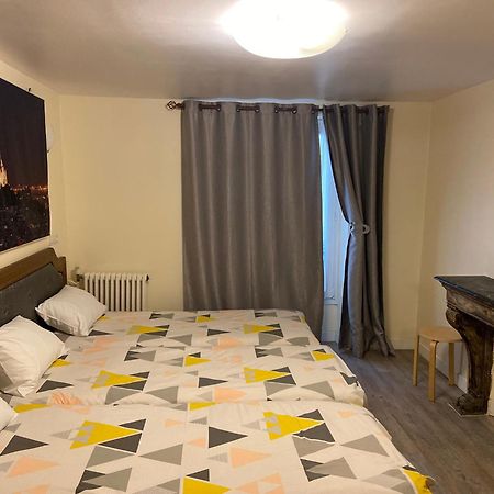 Grand Hotel De Clermont Paris Dış mekan fotoğraf