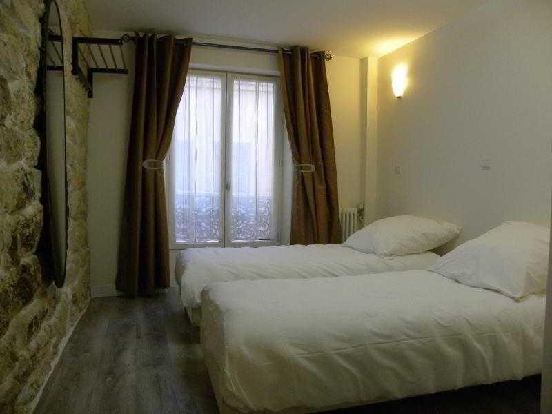 Grand Hotel De Clermont Paris Dış mekan fotoğraf