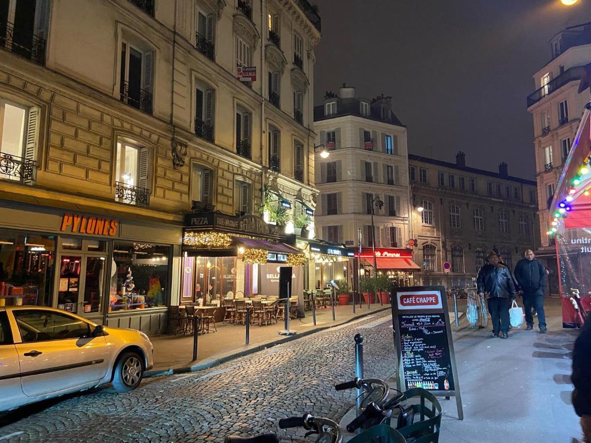 Grand Hotel De Clermont Paris Dış mekan fotoğraf