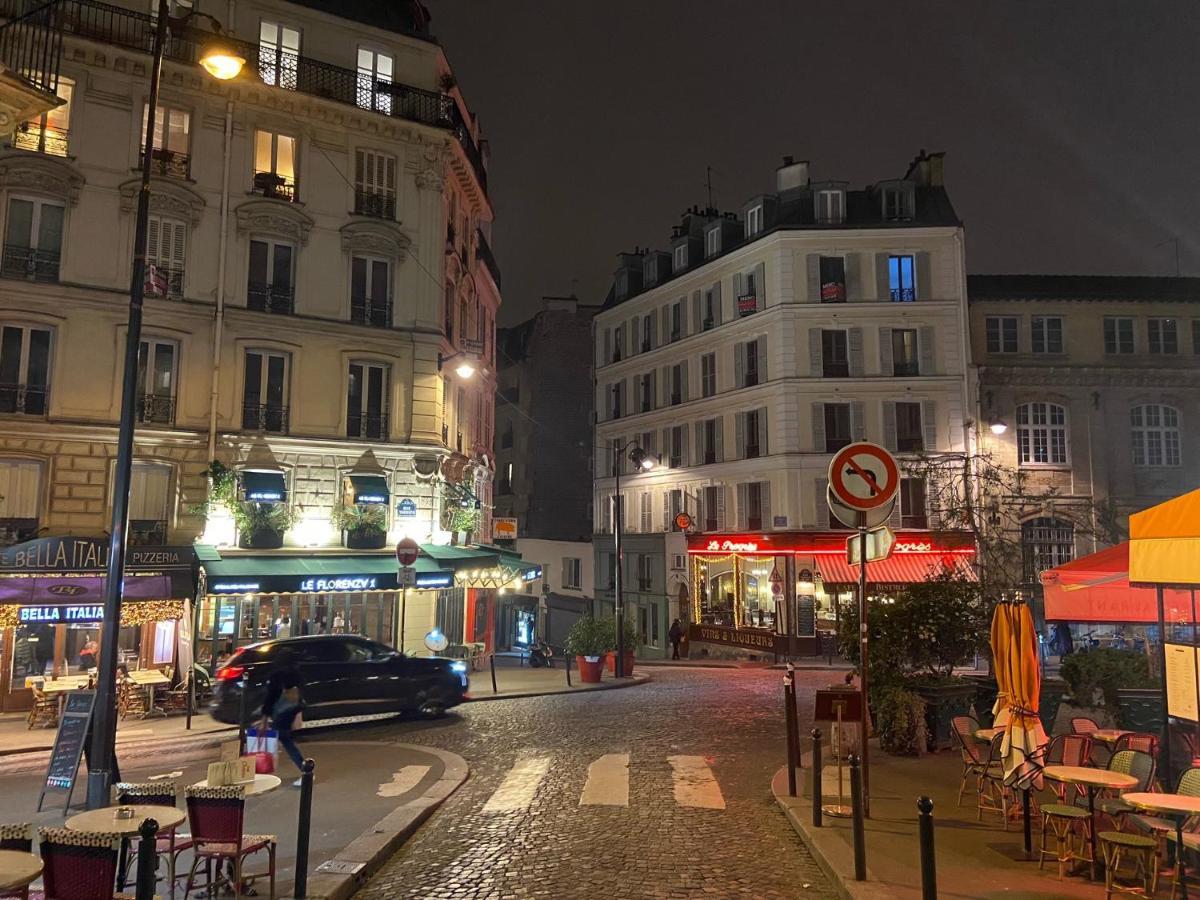 Grand Hotel De Clermont Paris Dış mekan fotoğraf