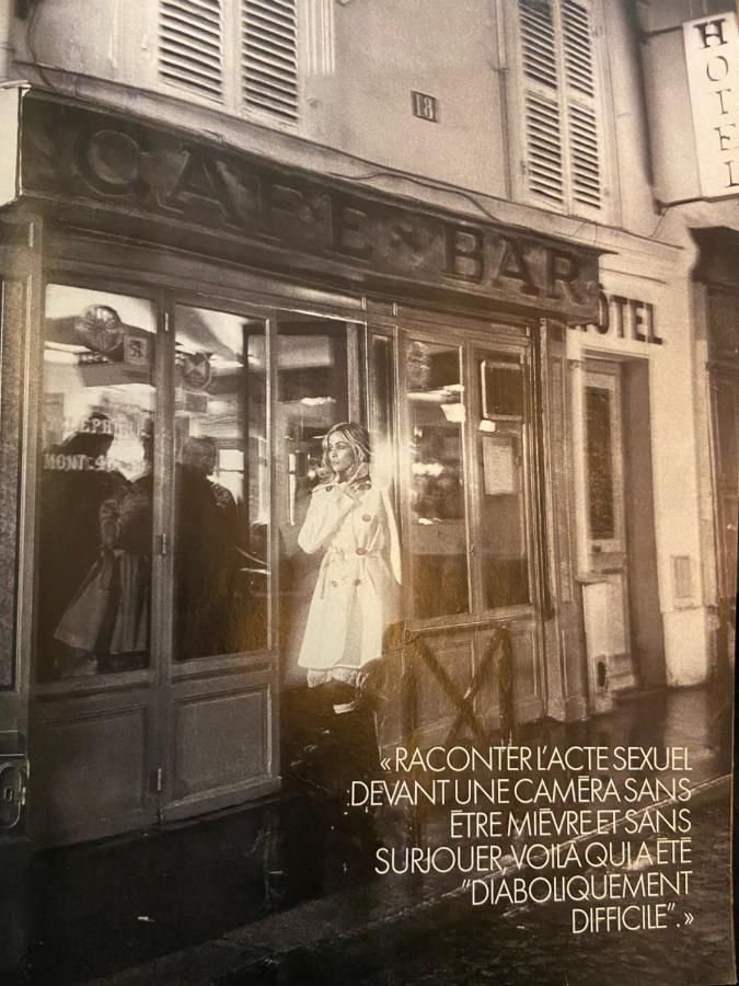 Grand Hotel De Clermont Paris Dış mekan fotoğraf