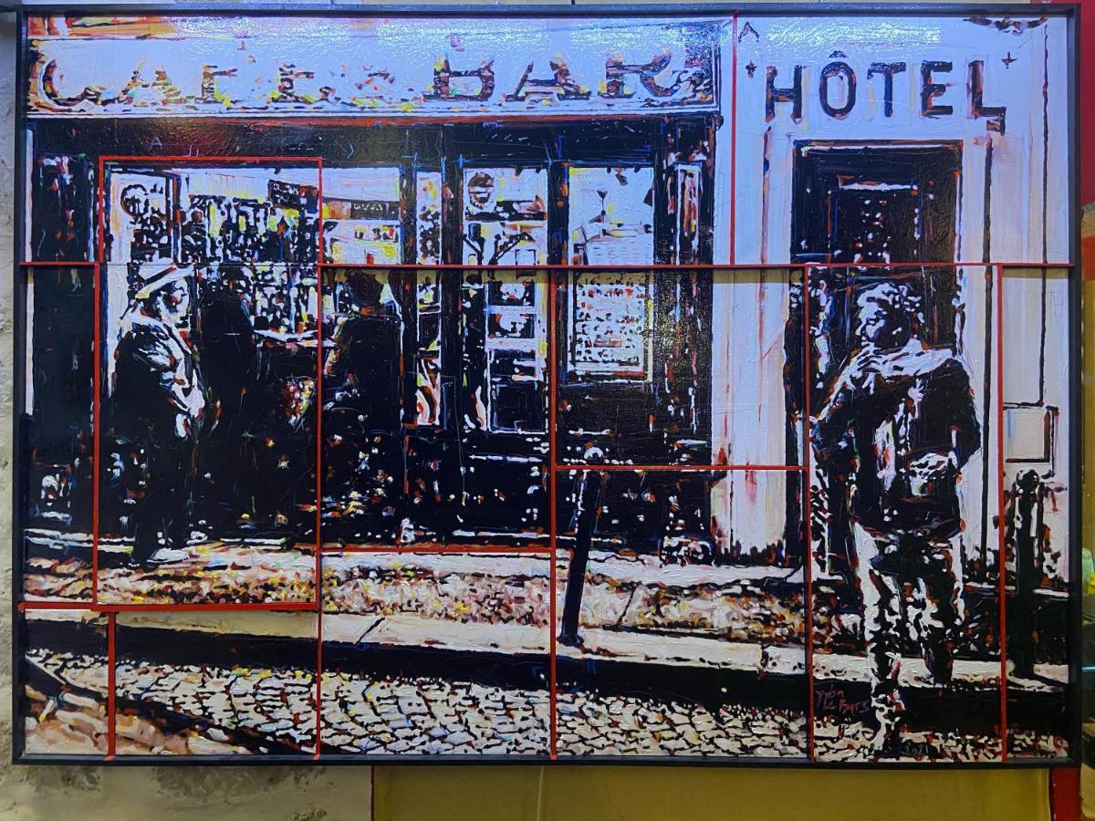 Grand Hotel De Clermont Paris Dış mekan fotoğraf