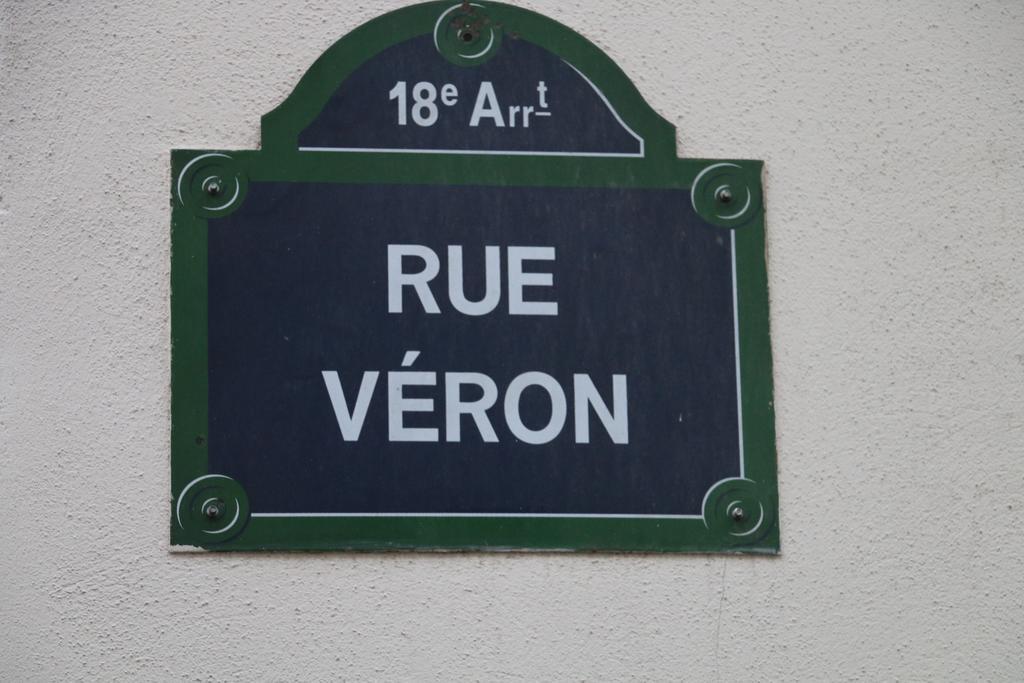 Grand Hotel De Clermont Paris Dış mekan fotoğraf
