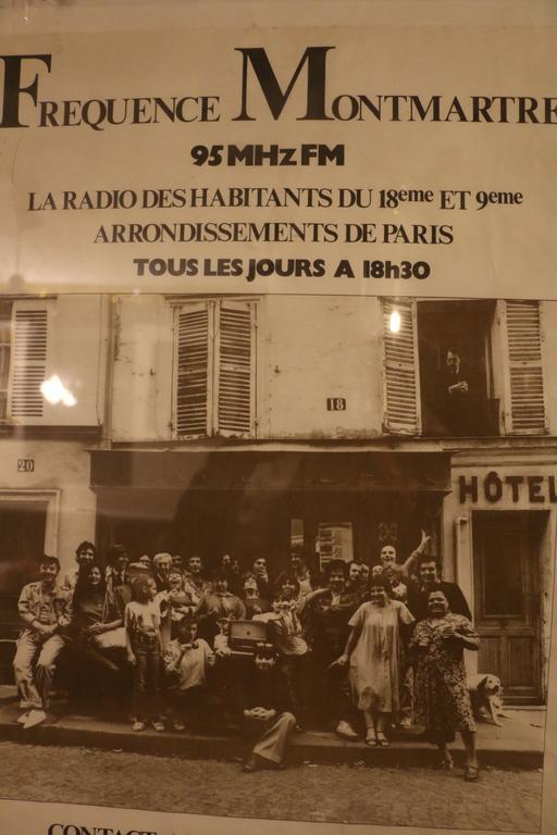 Grand Hotel De Clermont Paris Dış mekan fotoğraf