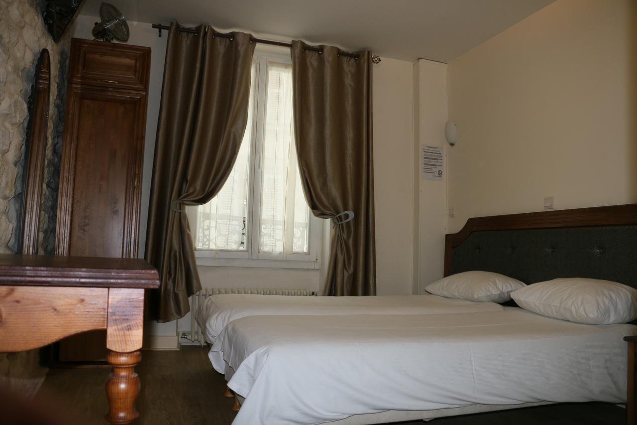 Grand Hotel De Clermont Paris Dış mekan fotoğraf