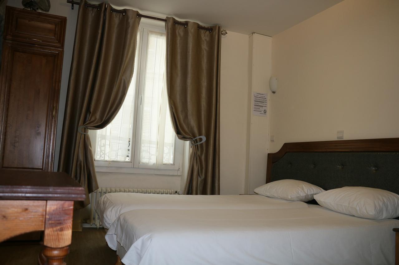 Grand Hotel De Clermont Paris Dış mekan fotoğraf