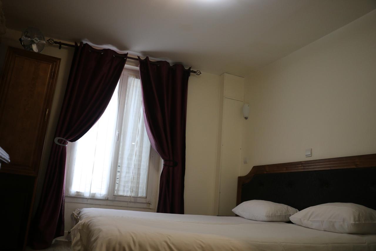 Grand Hotel De Clermont Paris Dış mekan fotoğraf