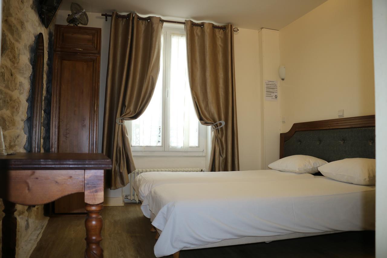 Grand Hotel De Clermont Paris Dış mekan fotoğraf
