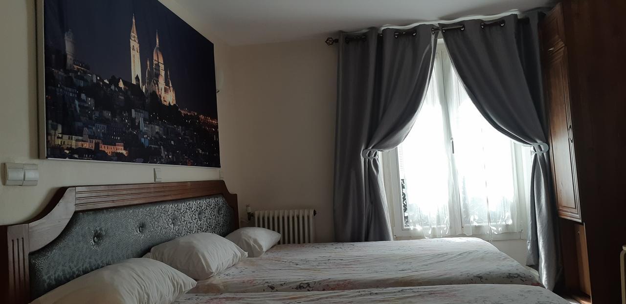 Grand Hotel De Clermont Paris Dış mekan fotoğraf