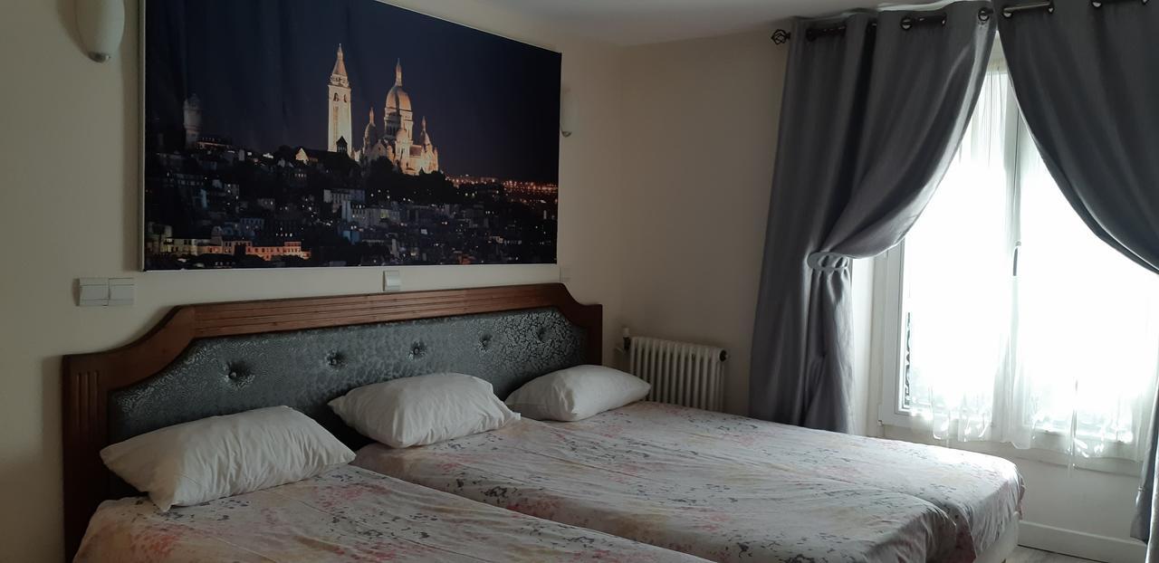Grand Hotel De Clermont Paris Dış mekan fotoğraf