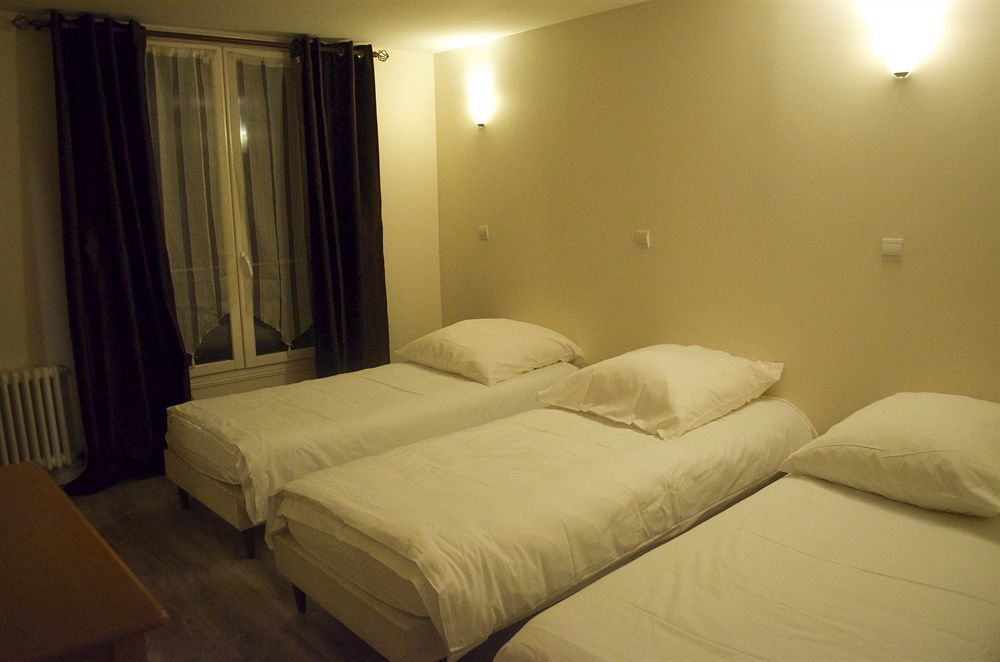 Grand Hotel De Clermont Paris Dış mekan fotoğraf
