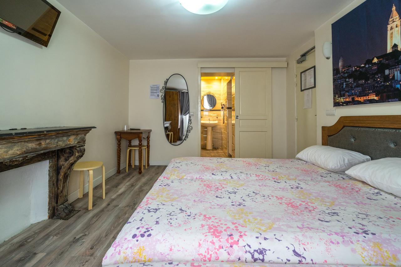 Grand Hotel De Clermont Paris Dış mekan fotoğraf