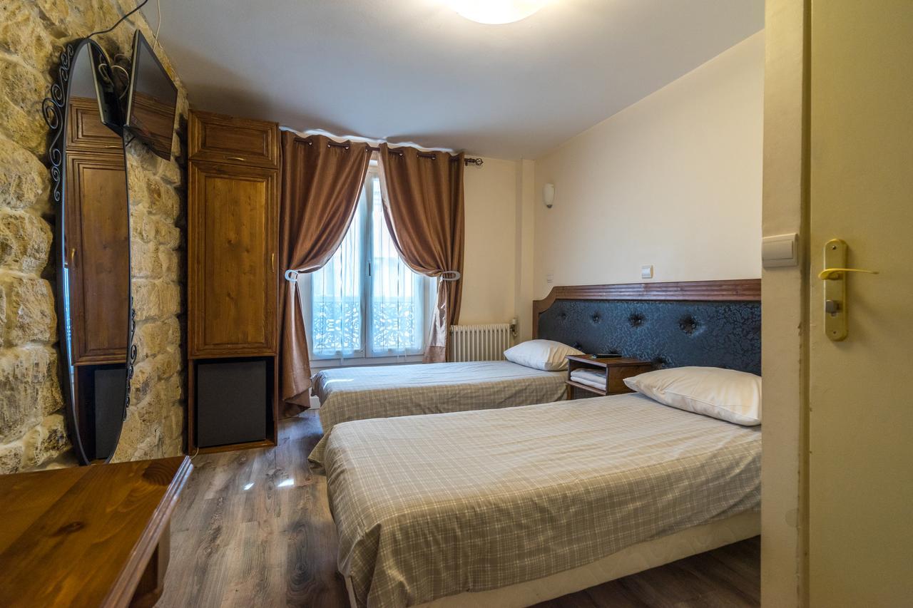 Grand Hotel De Clermont Paris Dış mekan fotoğraf