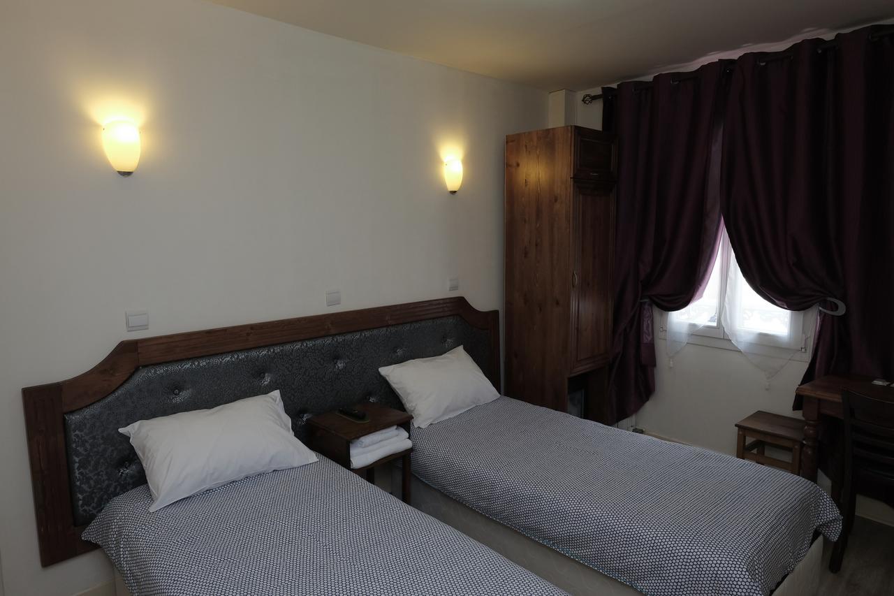 Grand Hotel De Clermont Paris Dış mekan fotoğraf